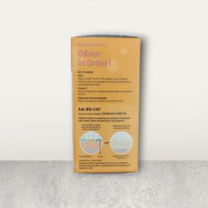 Chemist At Play Under Arm Roll On - Woody Musk