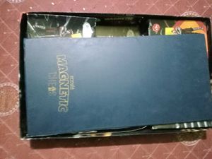 Magnetic Chess Game Like New