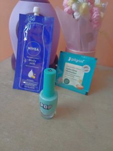 Nail Polish & Samples