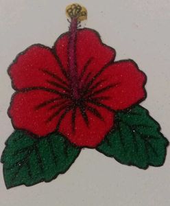 Handsome Readymade Rangoli Patches