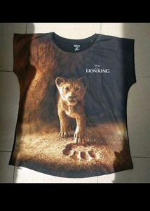 Lion King Graphic Tee
