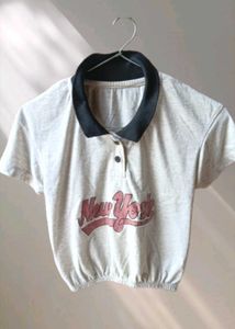 New York Graphic Polo