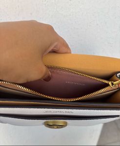 Coach Tabby 20 Chalk White - OG