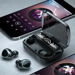 M10 TWS Bluetooth Wireless Earbud