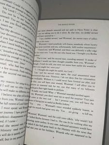 Harry Potter Books Combo