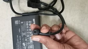 ASUS LAPTOP ORIGINAL AND NEW 240 WATT CHARGER