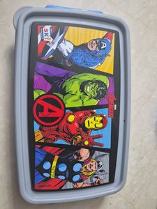 Avengers Lunch Box