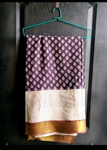Jashn Cotton Saree