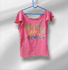 T Shirt For Pretty Girls