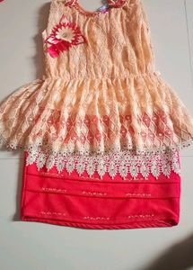 Girls Dress
