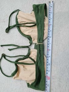 34 C Size Green Look