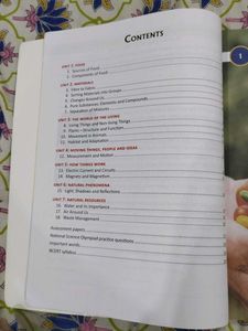 science class6 book