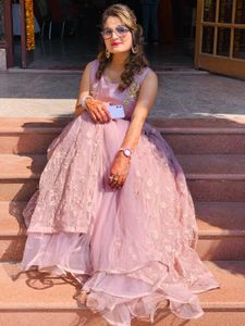 Party Wear Gown