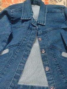 Denim jacket