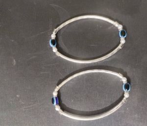Trendy Evil Eyes Anklets