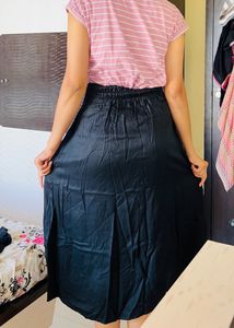 Black Skirt