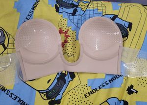 Strapless Adhesive Bra
