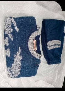 Combo baby suit