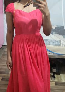 Hand Stitch Gown