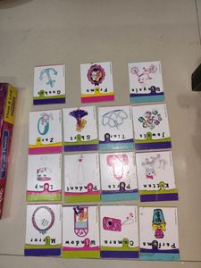 15 Puzzle Cards