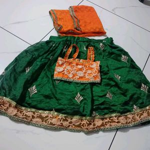 Kids Lehenga Choli