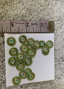 20 Piece Zarkan Small Patch For Rs 50
