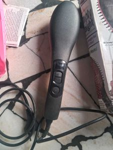 Straightening Comb