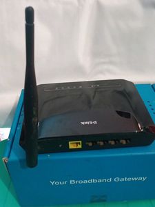 D-Link  Router