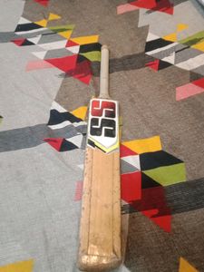 ORIGINAL SS TON CRICKET BAT WITH BAG