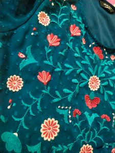 BLUE DRESS👗