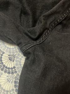 High Rise Roadster Jeans