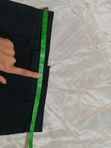 Classic Black Pants