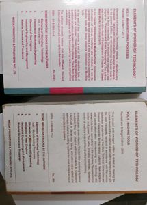 Engineering Books