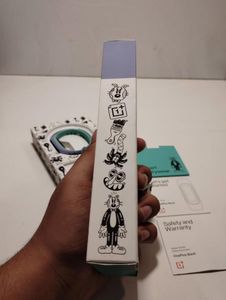 ONEPLUS STEVEN HARRIGNTON EDITION BAND 100%ORIGINA
