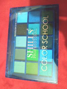 Shills Color School Eyeshadow