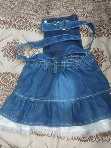 like new denim dangree