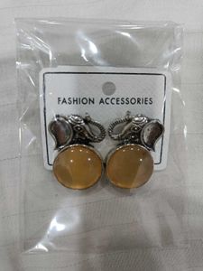 Elephant Stud Earrings