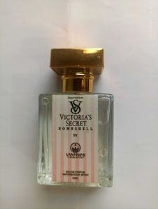 Victoria's Secret Bombshell Impression