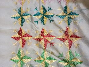 Combo Of 2 Phulkari Dupatta