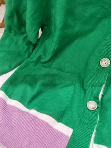Korean Cardigan 💚