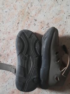 Boys Leather Shoes