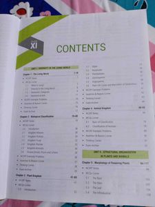 Ncert Fingertip Biology