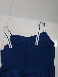 Trendy Classy Dress Denim