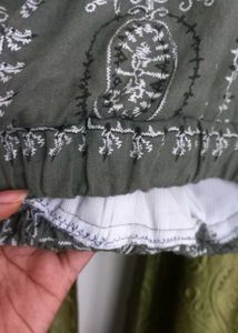 Pure Cotton Coord Set
