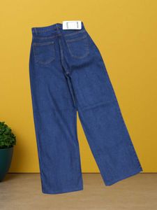 🥰N@26 Size-26 Wide Leg Denim Jeans
