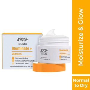 Nykaa Skinrx ILLUMINATE VITAMIN C DAY MOISTURIZER