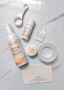 NICONI Tan Vanish Gluta-Kojic Skin Polish