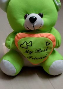 Green Teddy