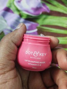 Dot&key Lip Plumping Mask