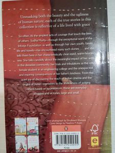 THREE THOUSAND STITCHES- SUDHA MURTY